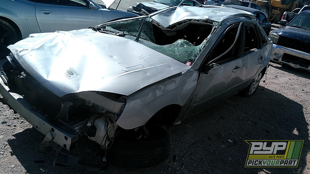 Photo of 2006 Chevrolet Malibu