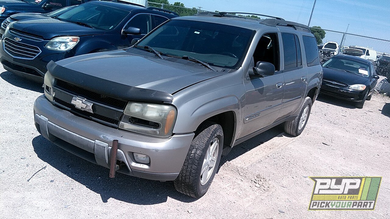 Photo of 2003 Chevrolet Trailblazer Ext