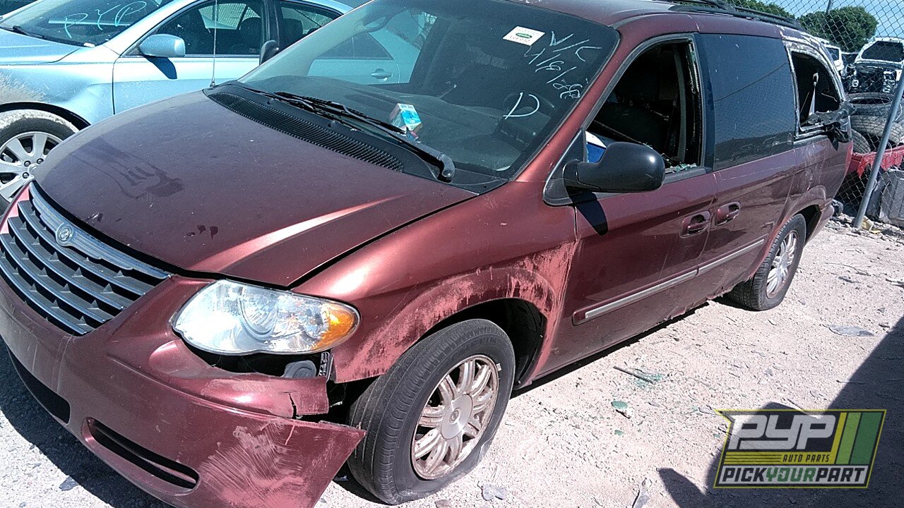 Photo of 2007 Chrysler Town & Country