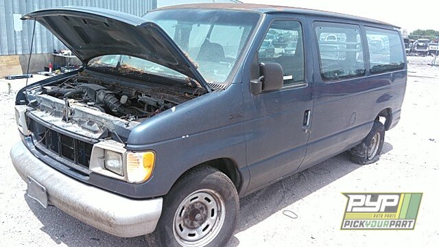 Photo of 1996 Ford E-150 Econoline