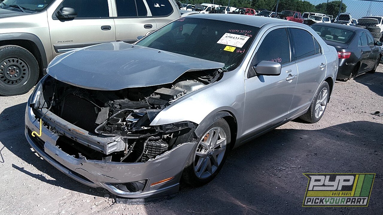Photo of 2012 Ford Fusion