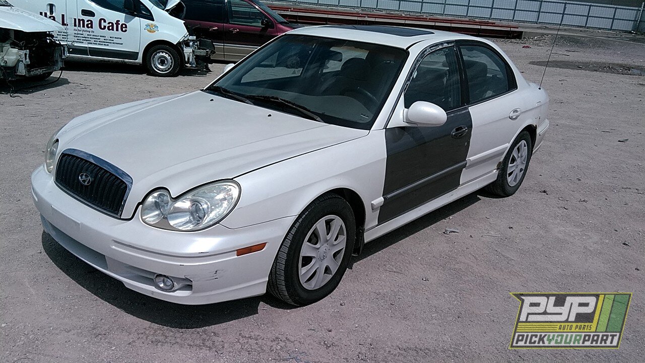 Photo of 2004 Hyundai Sonata