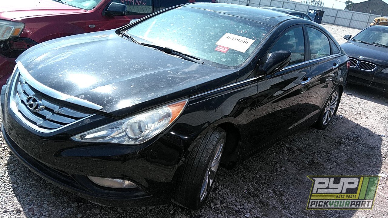 Photo of 2013 Hyundai Sonata