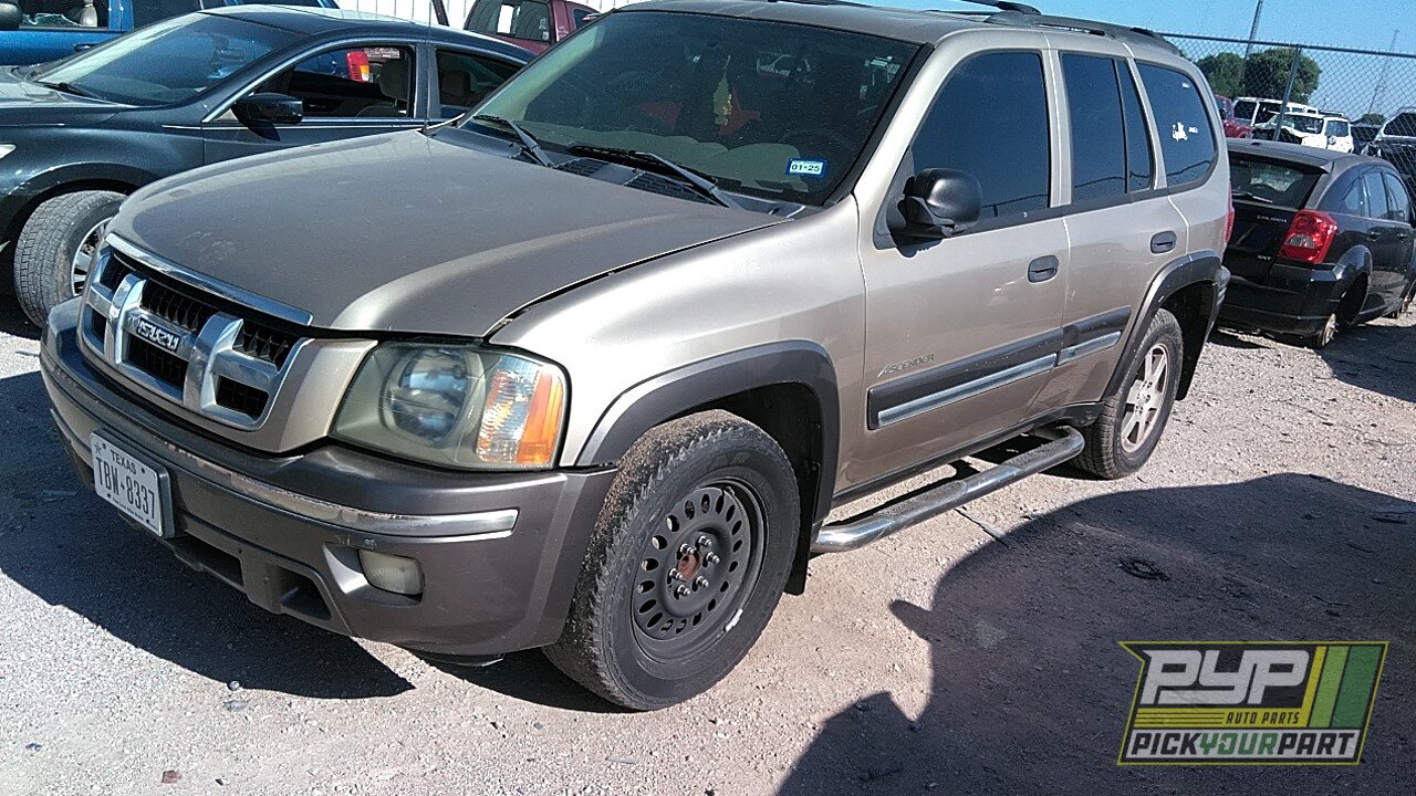 Photo of 2004 Isuzu Ascender
