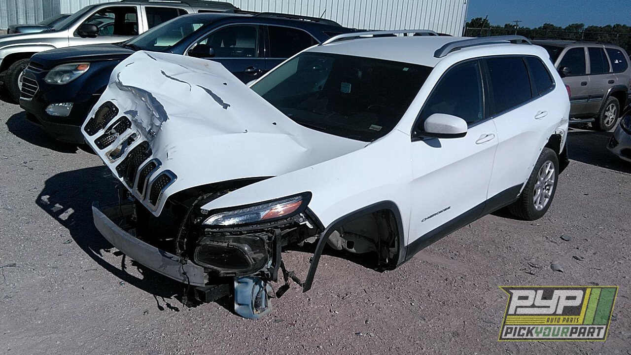 Photo of 2014 Jeep Cherokee