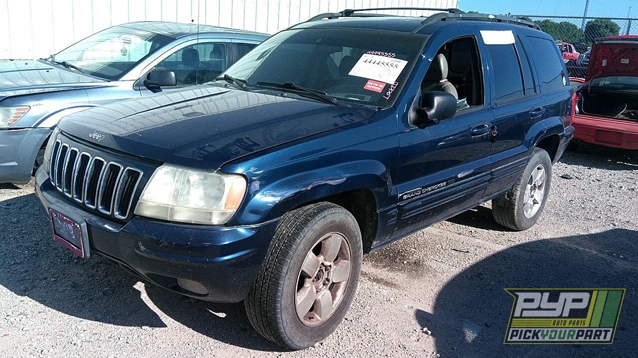 Photo of 2001 Jeep Grand Cherokee