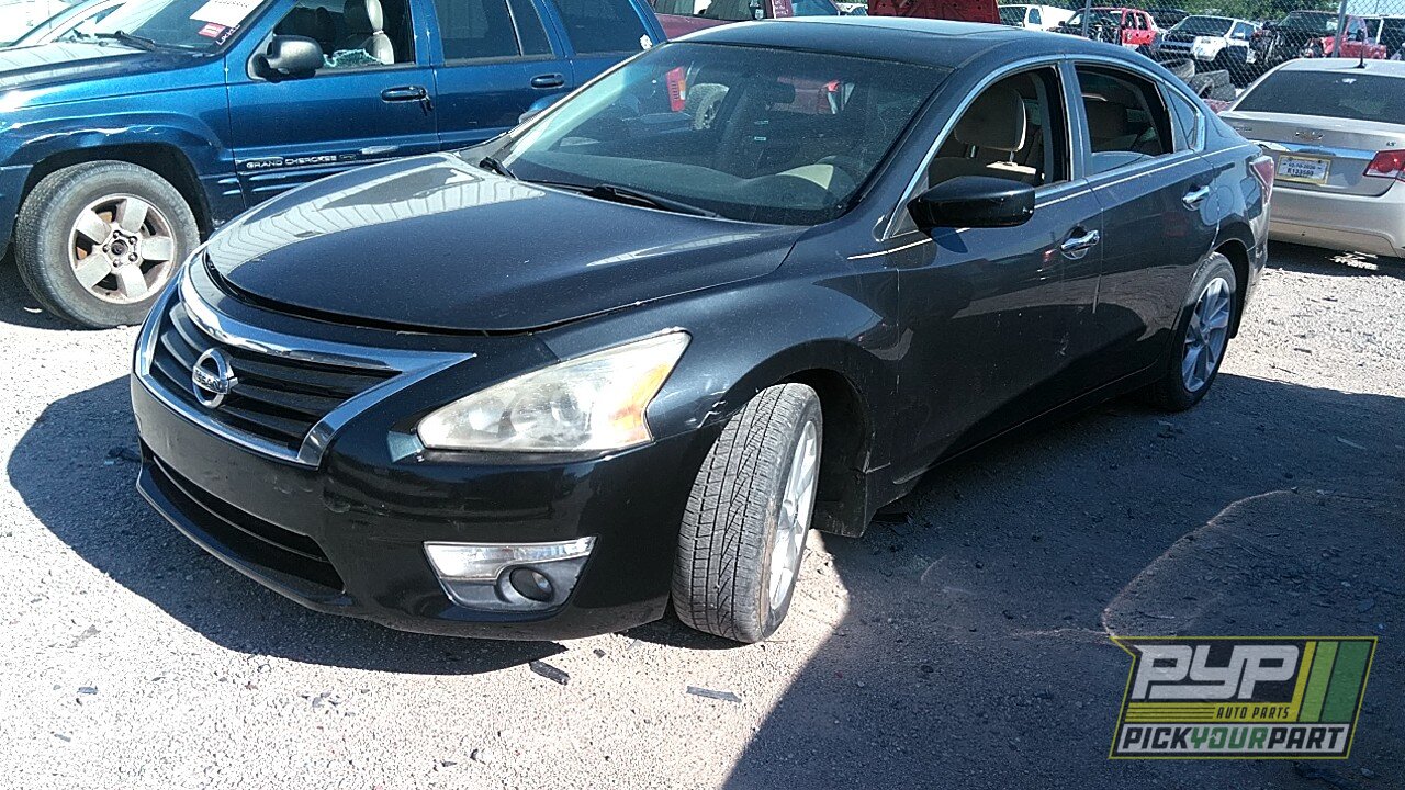 Photo of 2014 Nissan Altima