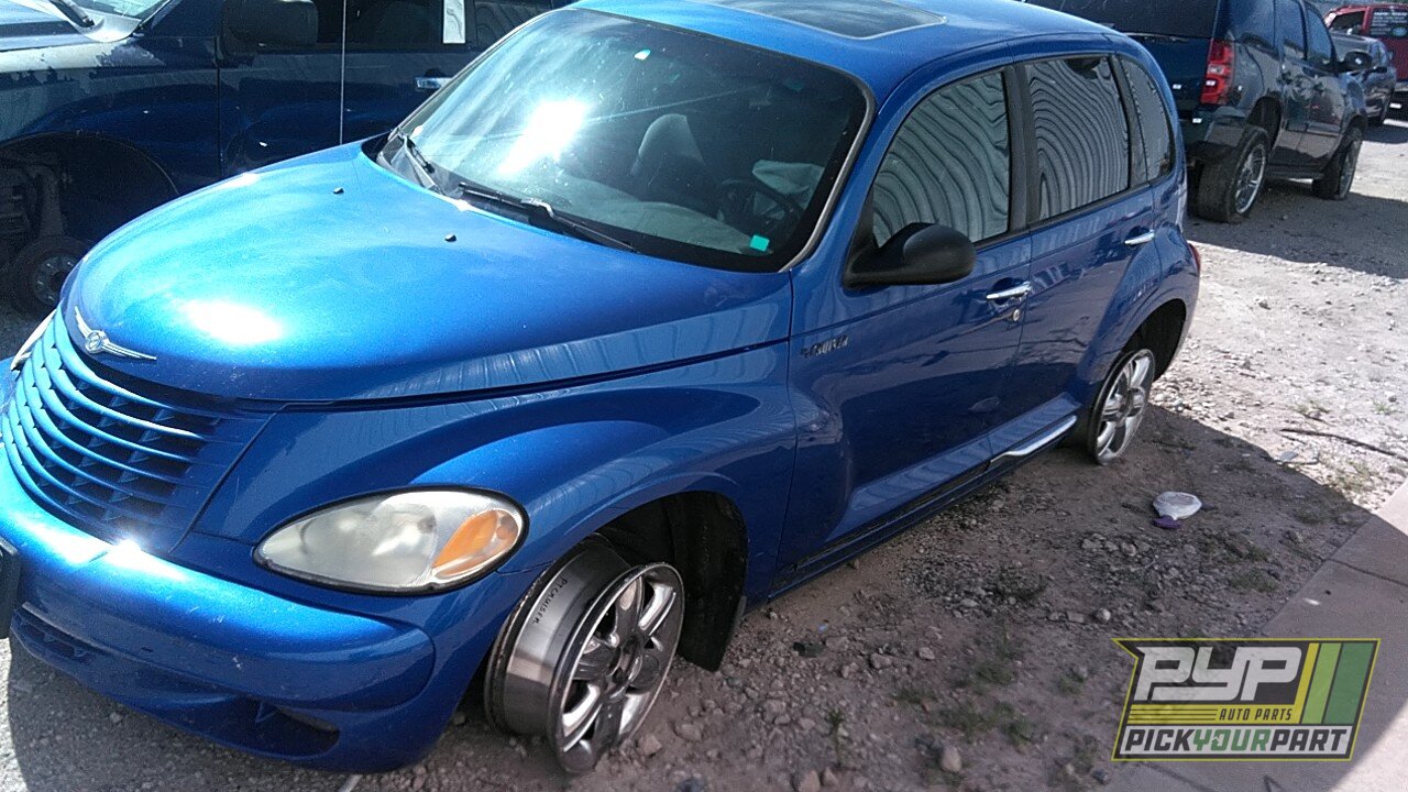 Photo of 2003 Chrysler Pt Cruiser