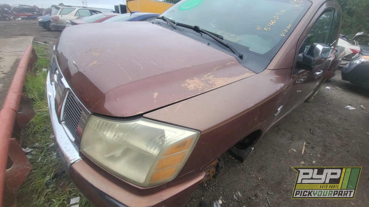 Photo of 2004 Nissan Titan