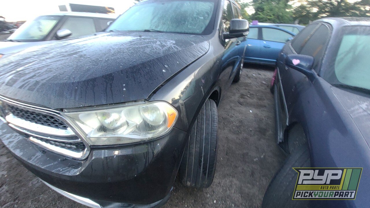 Photo of 2011 Dodge Durango