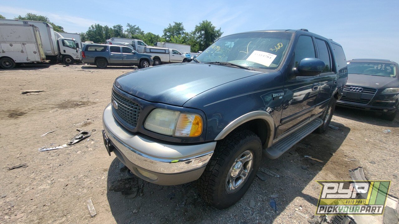 Photo of 2002 Ford Expedition