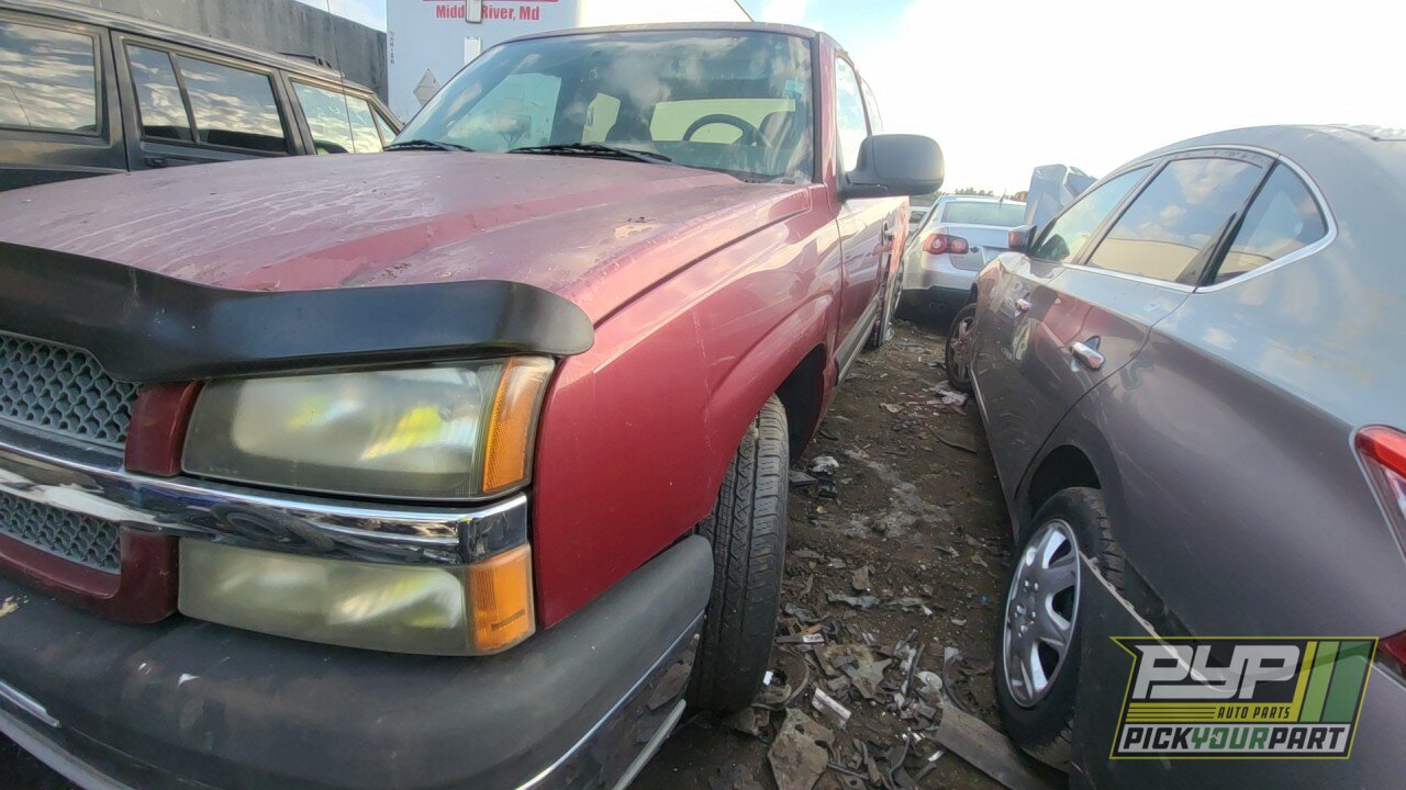 Photo of 2005 Chevrolet Silverado 1500