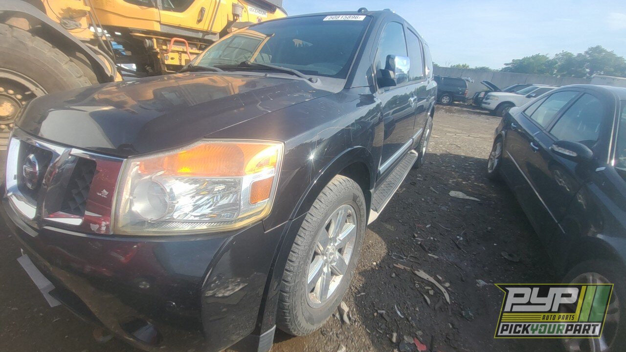 Photo of 2011 Nissan Armada