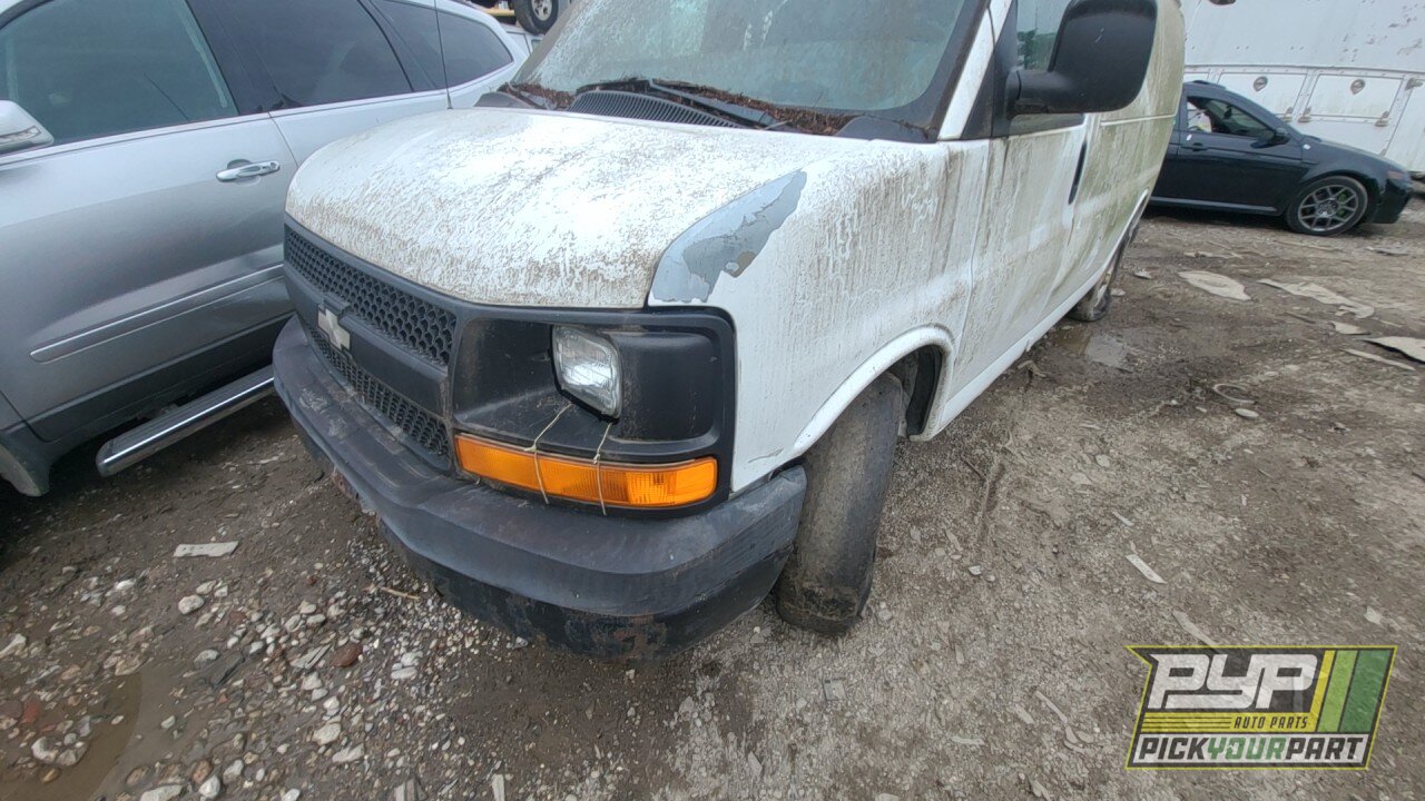 Photo of 2005 Chevrolet Express 1500