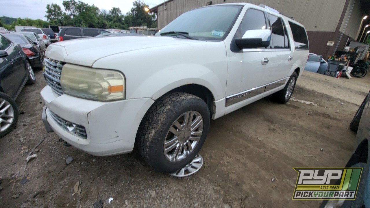 Photo of 2008 Lincoln Navigator