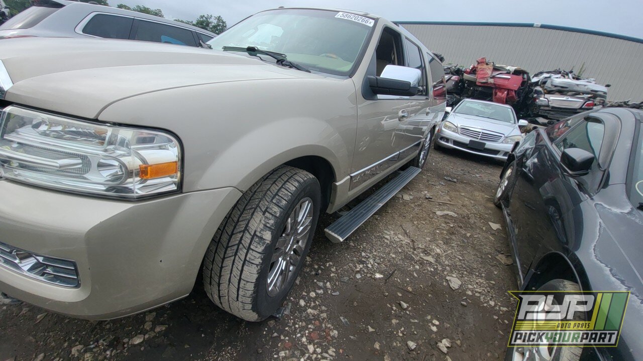 Photo of 2008 Lincoln Navigator