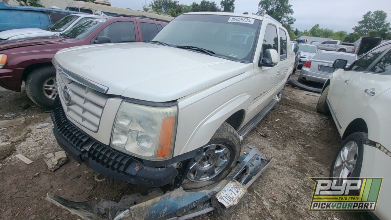 Photo of 2003 Cadillac Escalade Ext