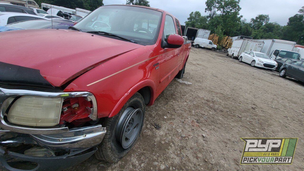 Photo of 2000 Ford F-150