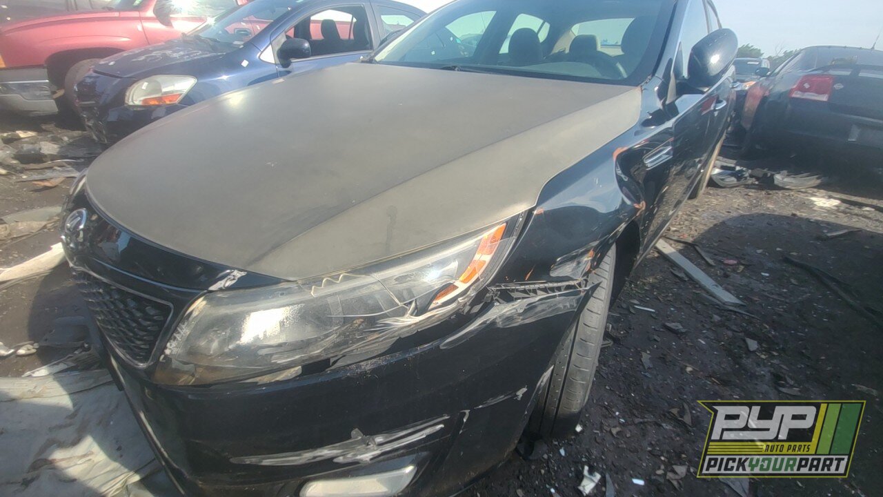 Photo of 2015 Kia Optima