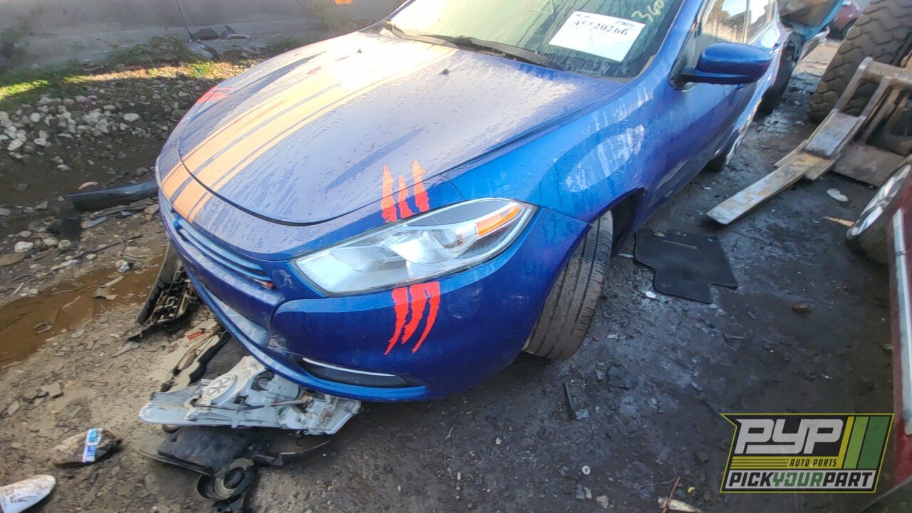 Photo of 2013 Dodge Dart