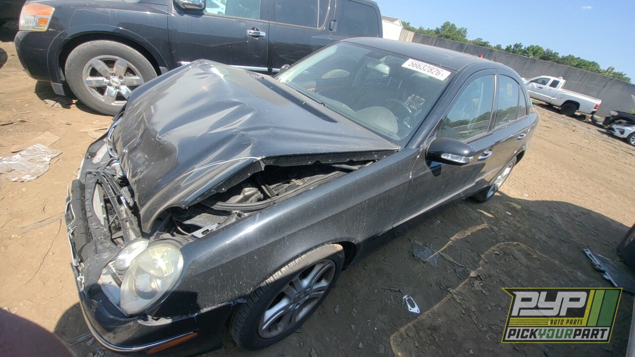 Photo of 2006 Mercedes-Benz E350
