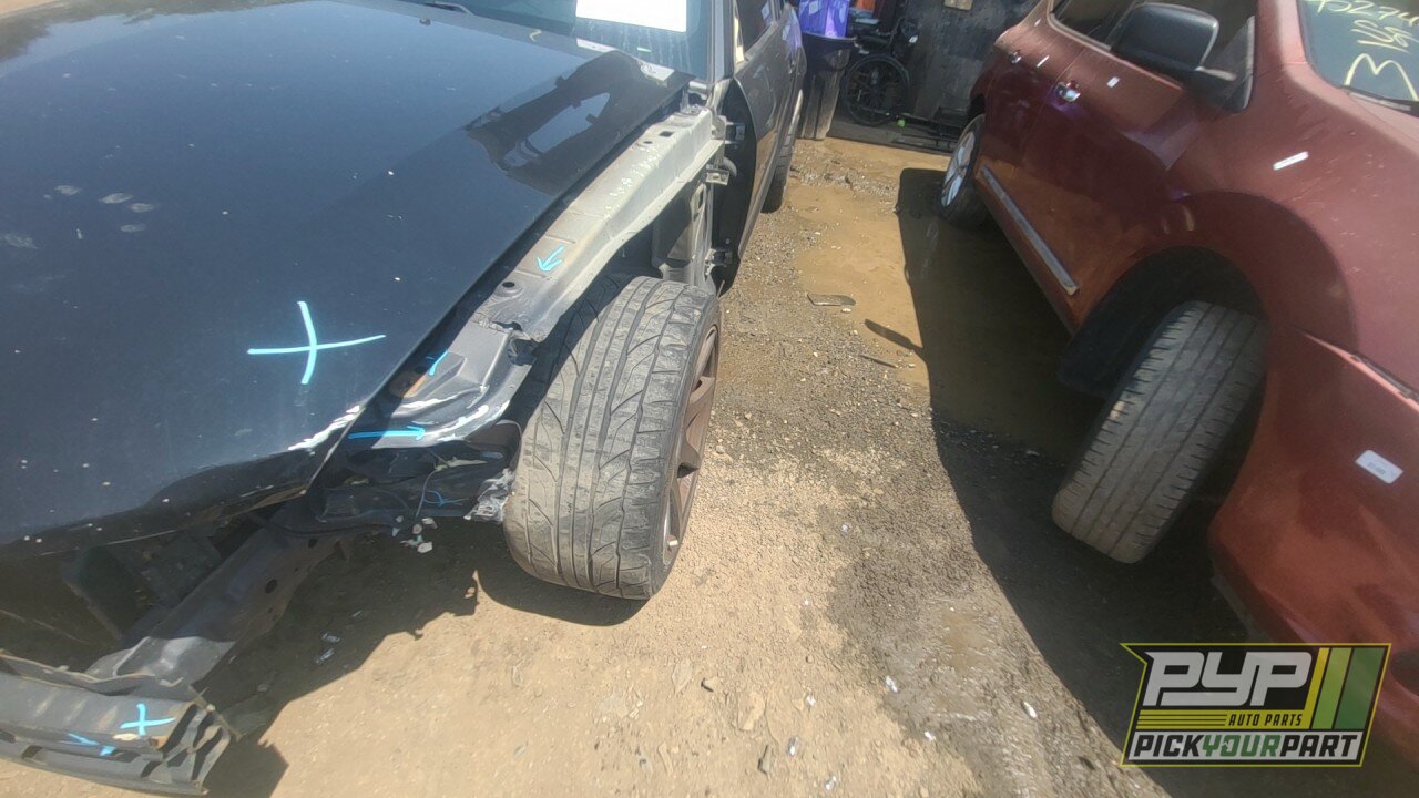 Photo of 2008 Ford Mustang