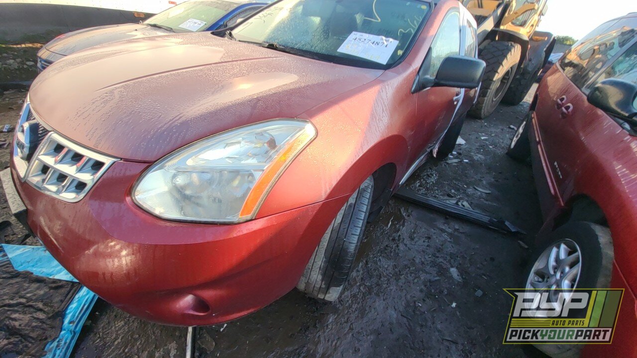 Photo of 2011 Nissan Rogue