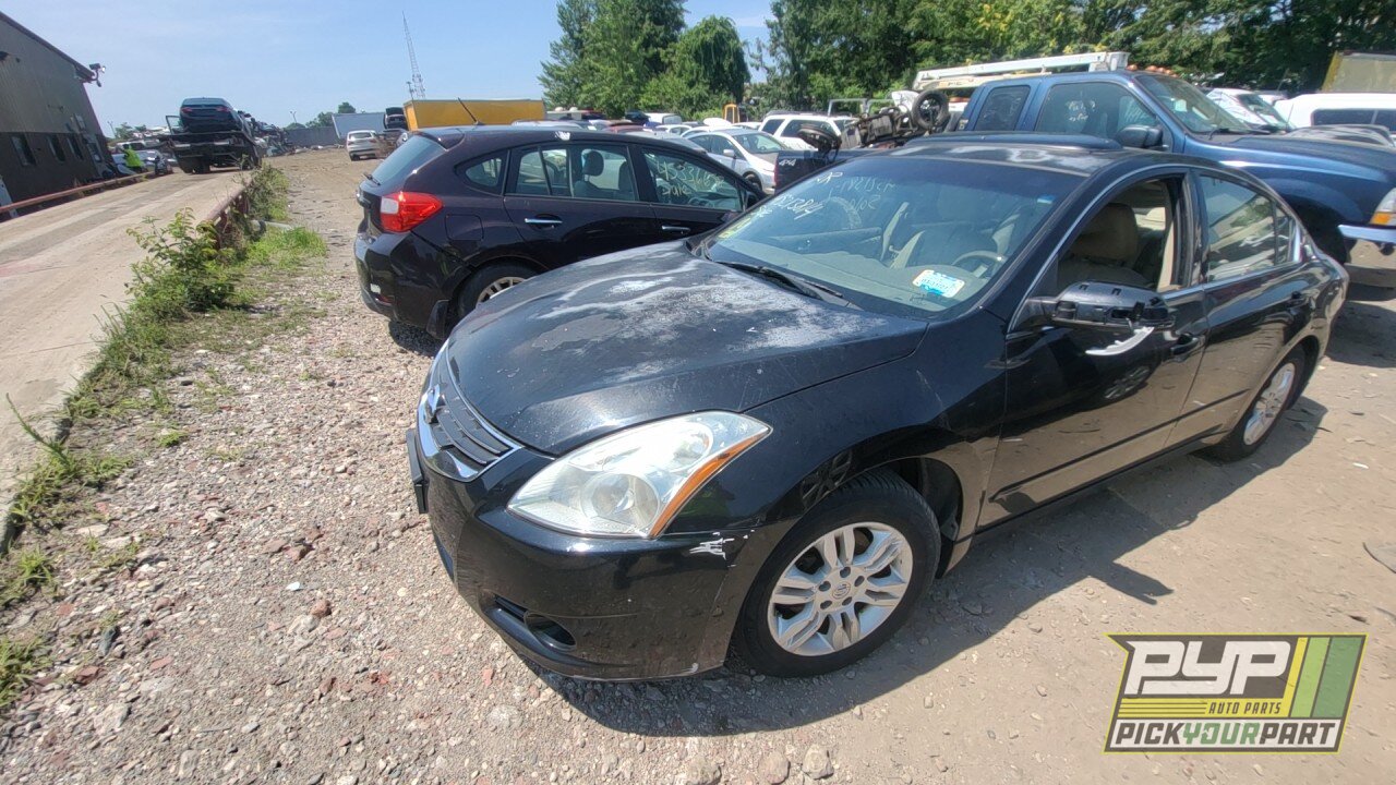 Photo of 2012 Nissan Altima