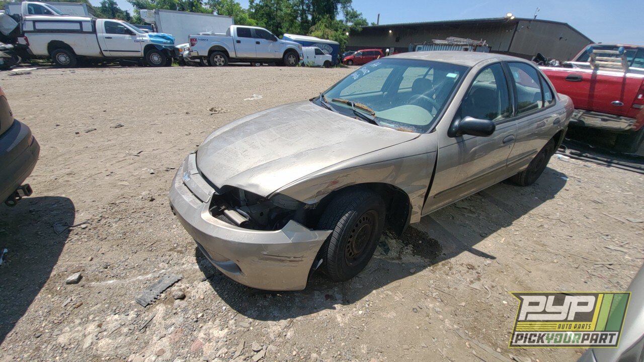 Photo of 2003 Chevrolet Cavalier