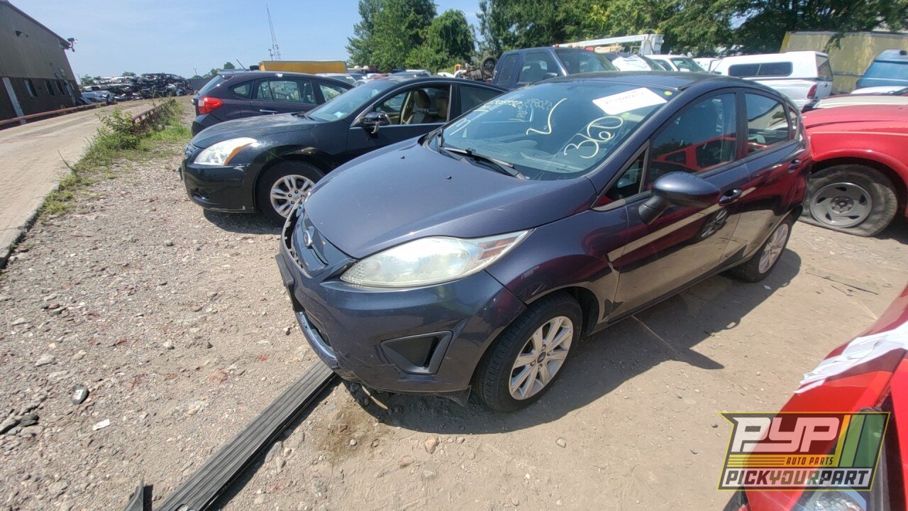 Photo of 2012 Ford Fiesta