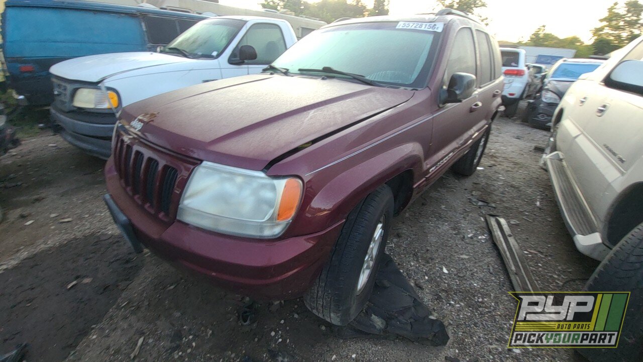 Photo of 2000 Jeep Grand Cherokee