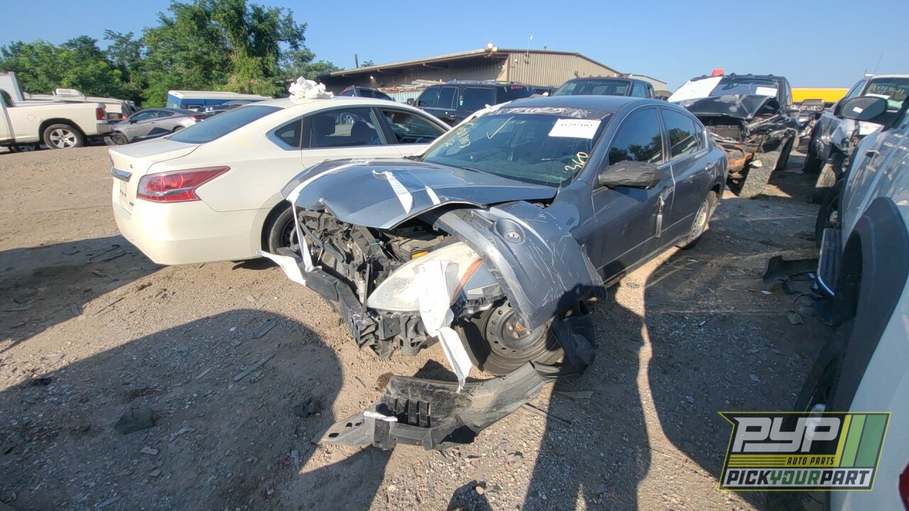 Photo of 2010 Nissan Altima