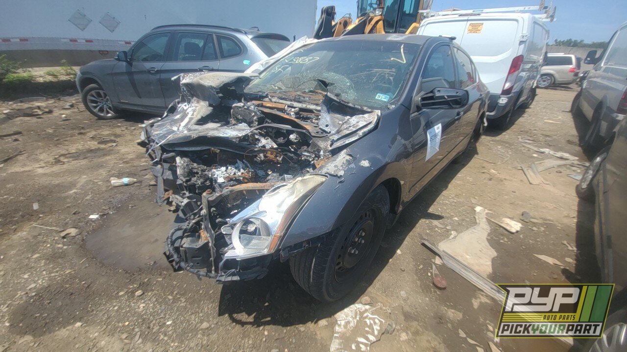 Photo of 2012 Nissan Altima