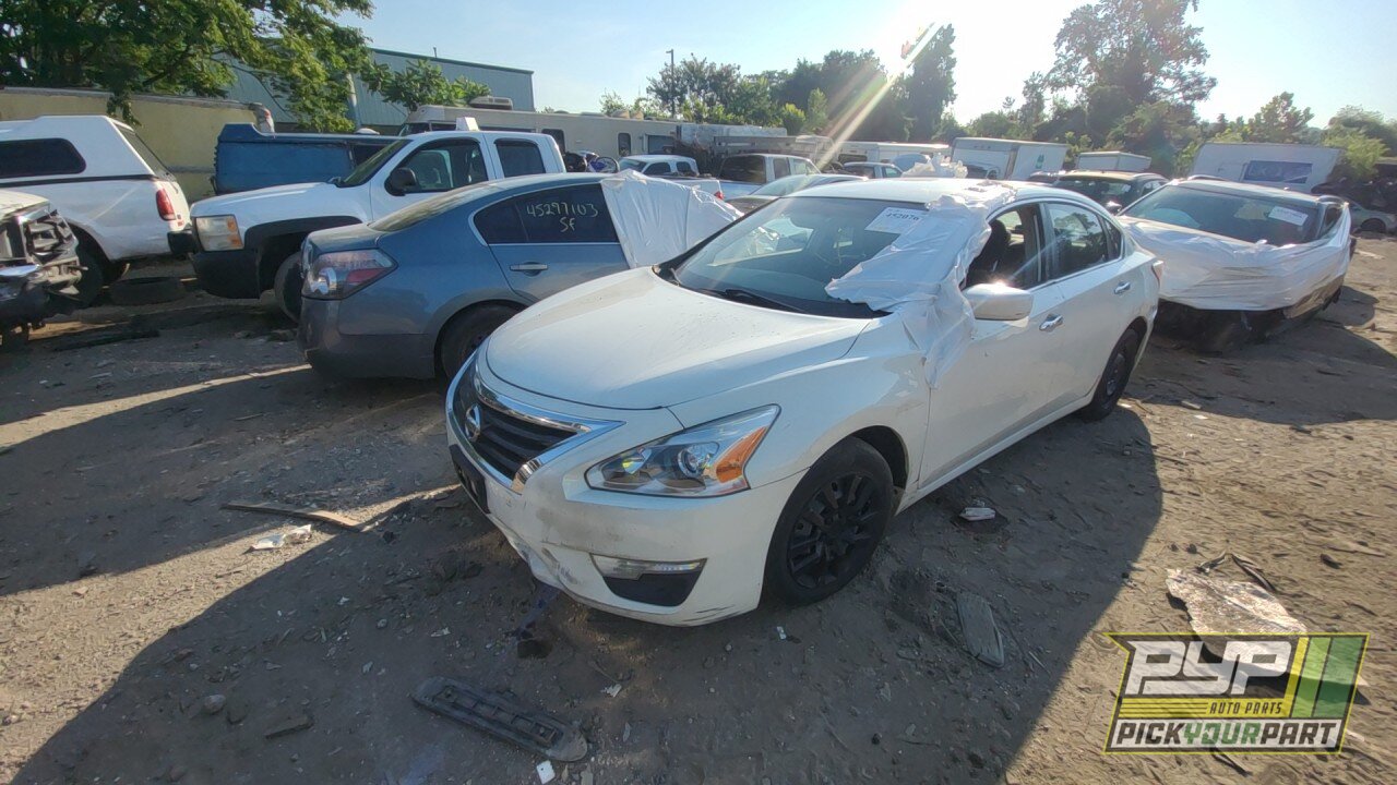 Photo of 2013 Nissan Altima