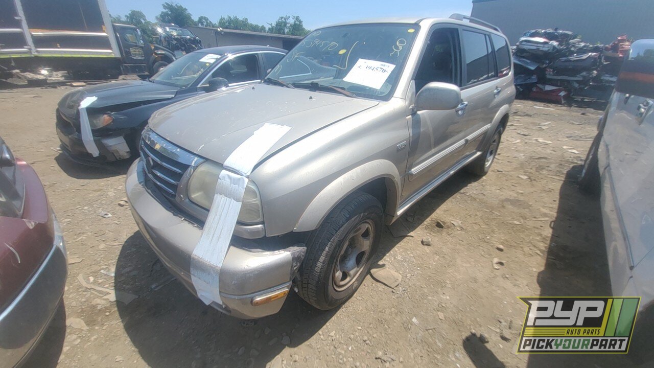 Photo of 2002 Suzuki Xl-7