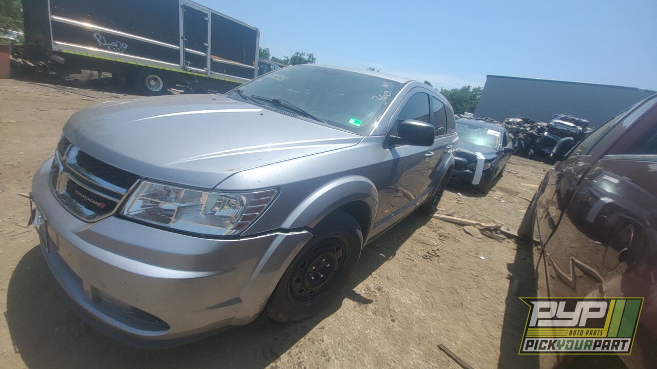 Photo of 2015 Dodge Journey