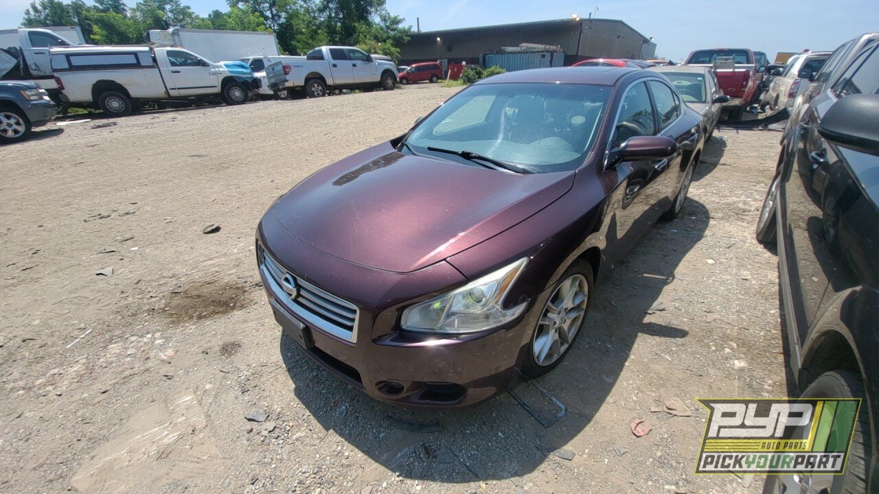 Photo of 2014 Nissan Maxima