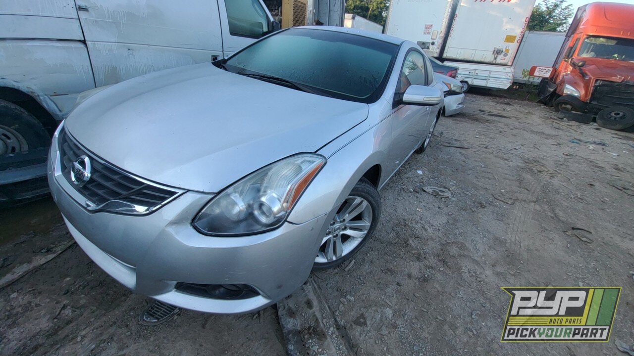 Photo of 2012 Nissan Altima