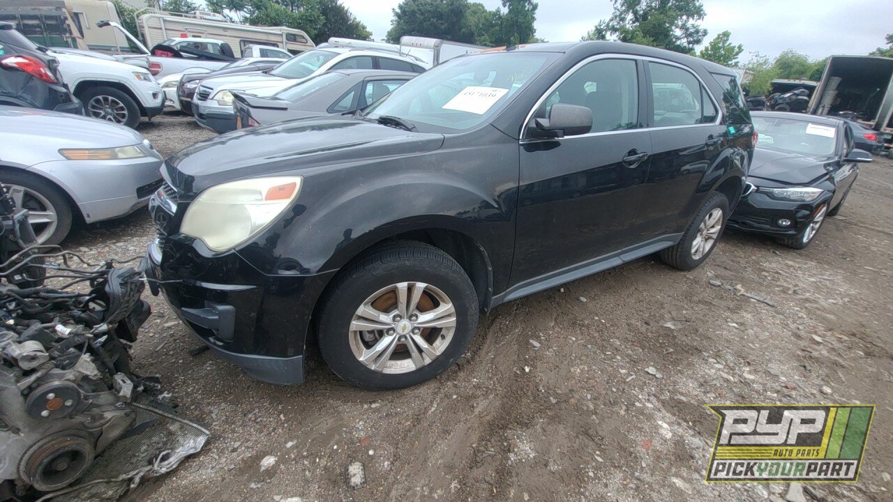Photo of 2010 Chevrolet Equinox