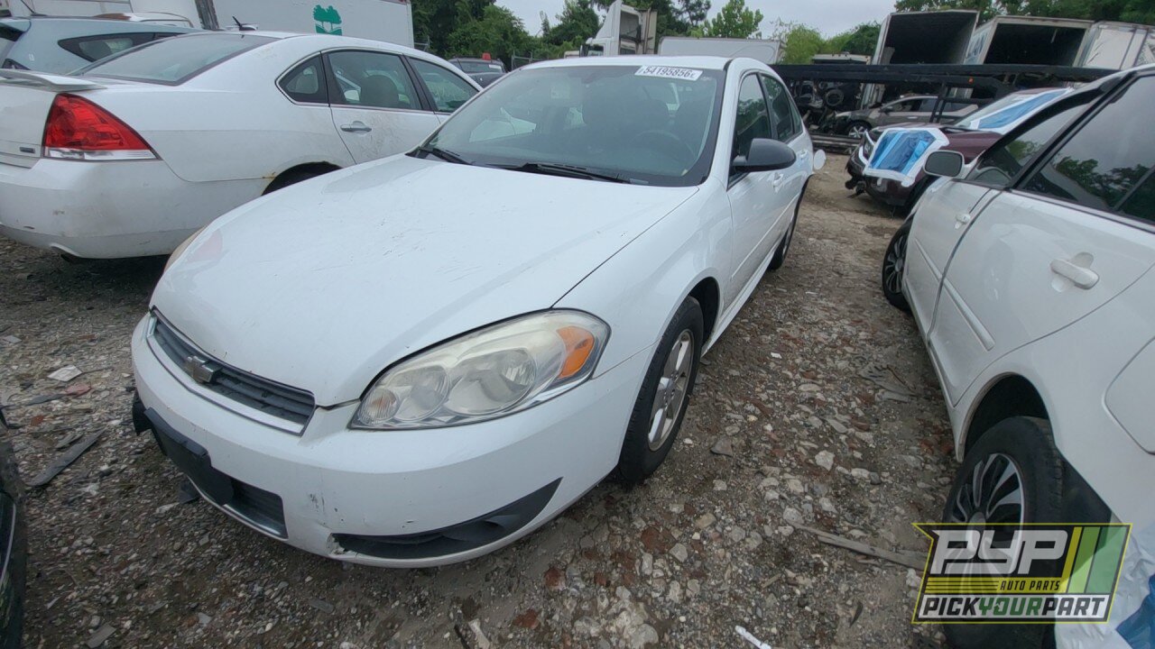 Photo of 2011 Chevrolet Impala
