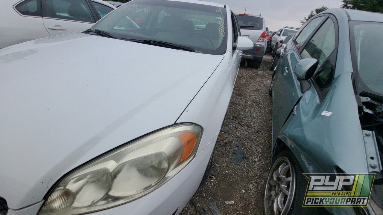 Photo of 2013 Chevrolet Impala