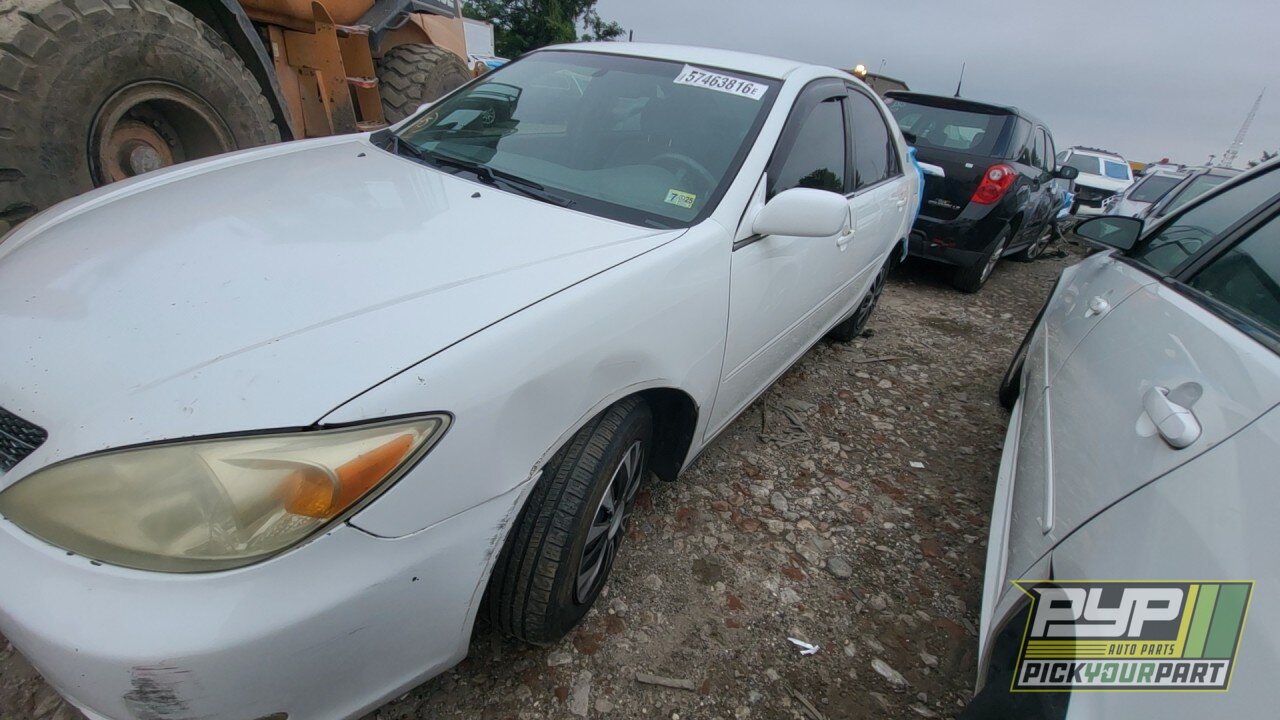 Photo of 2004 Toyota Camry