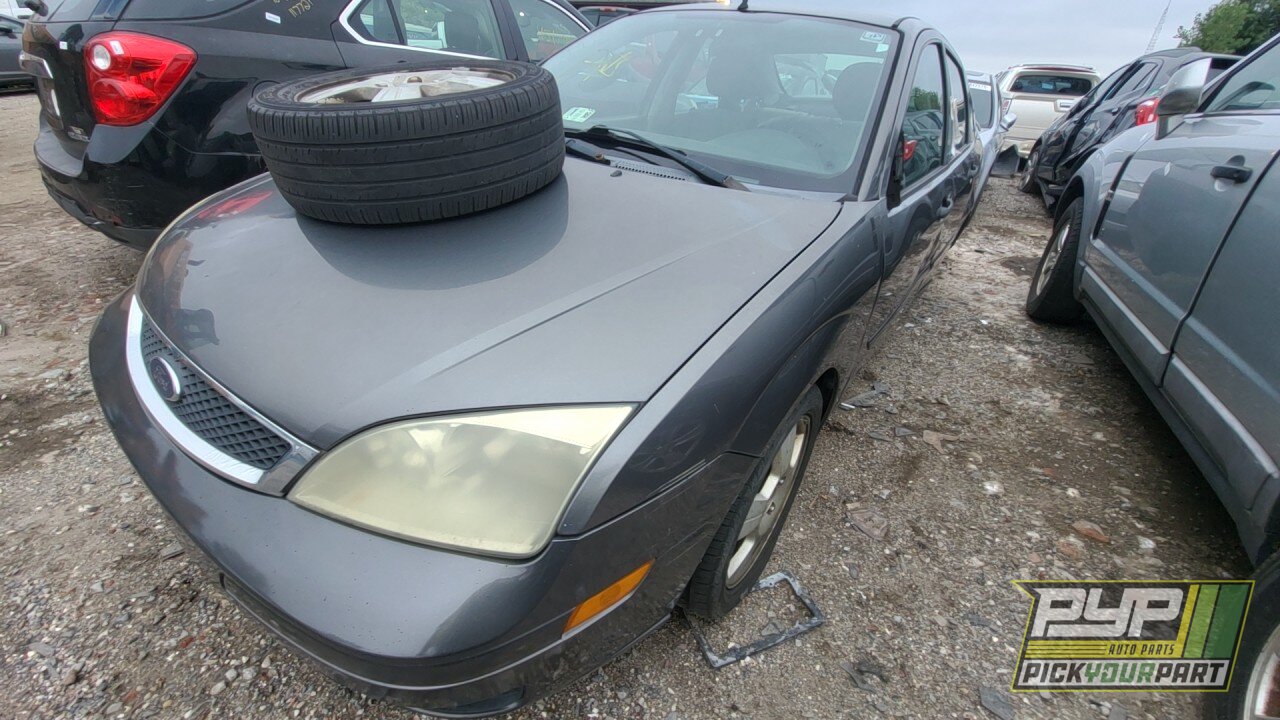 Photo of 2007 Ford Focus