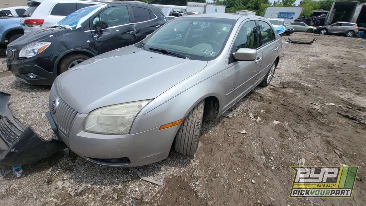 Photo of 2007 Mercury Milan