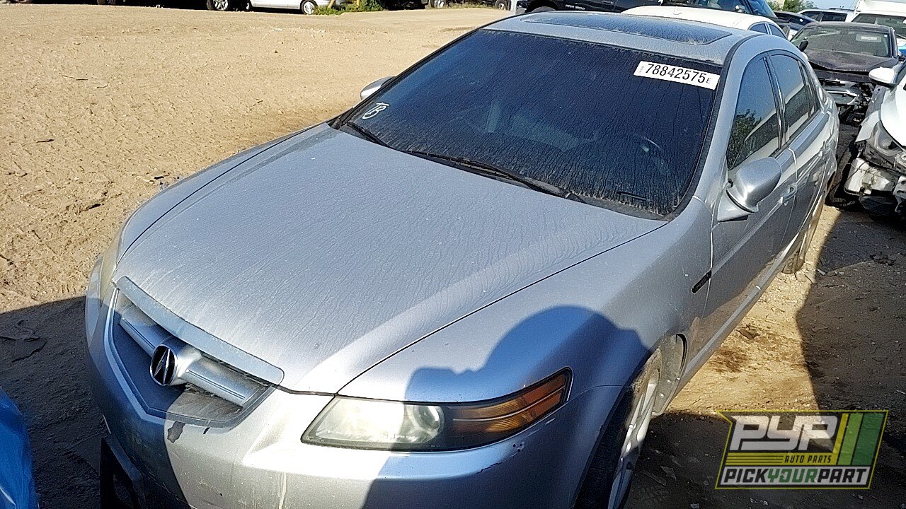 Photo of 2004 Acura Tl