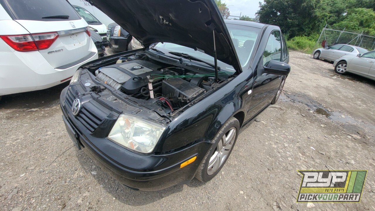 Photo of 2003 Volkswagen Jetta