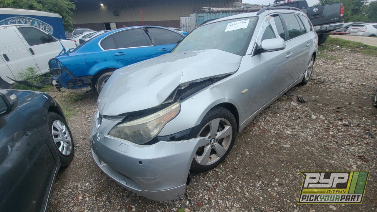 Photo of 2007 Bmw 530Xi