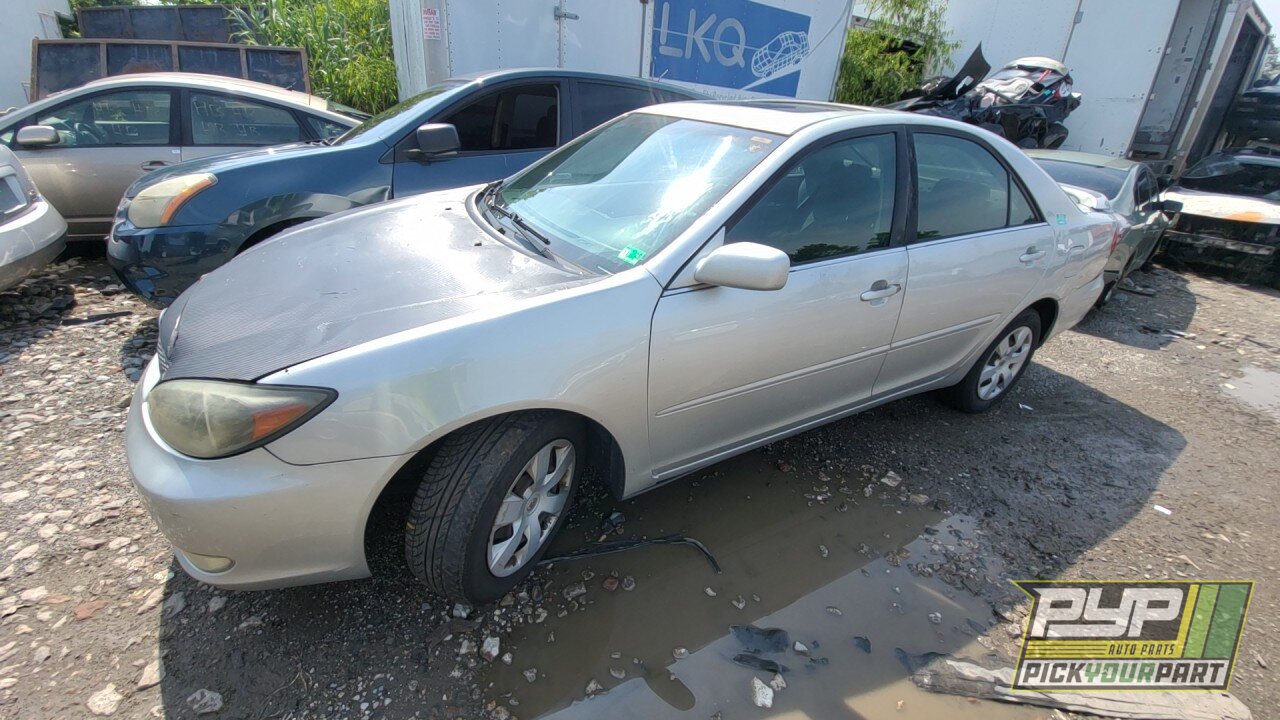 Photo of 2003 Toyota Camry