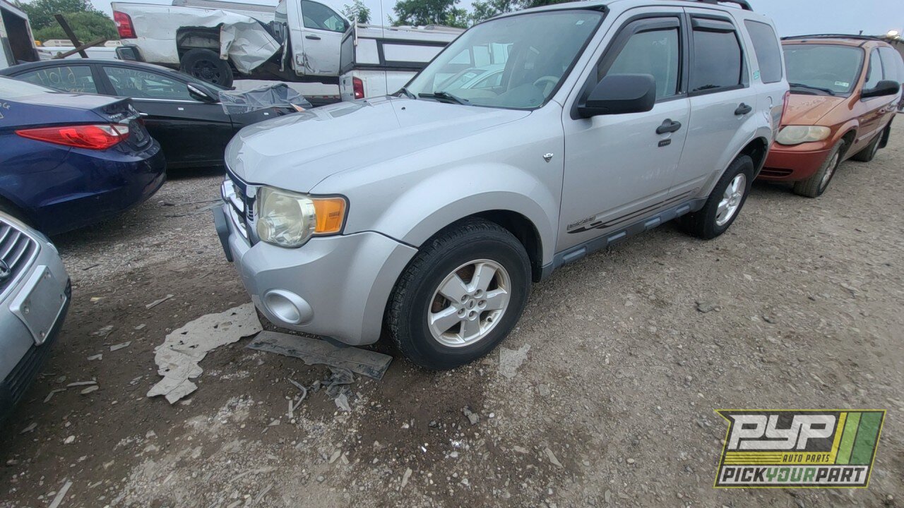Photo of 2008 Ford Escape