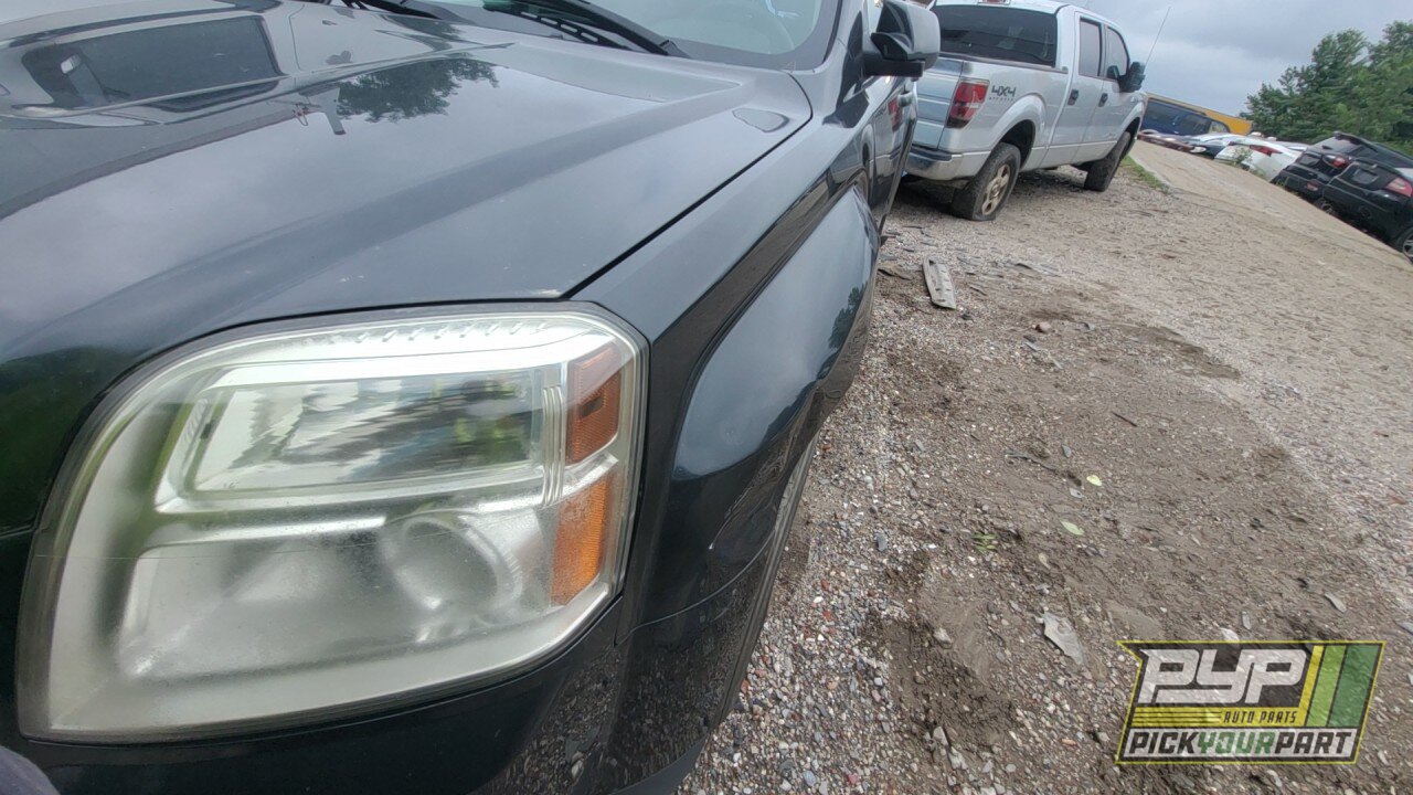 Photo of 2014 Gmc Terrain